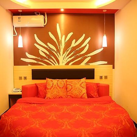 Thank Inn Chain Hotel Shandong Weifang Qingzhou Railway Station Gaoliu Exteriör bild
